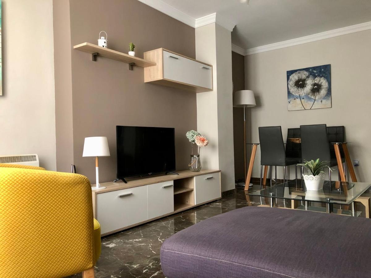 Apartamento Convento Encarnacion Antequera Eksteriør bilde