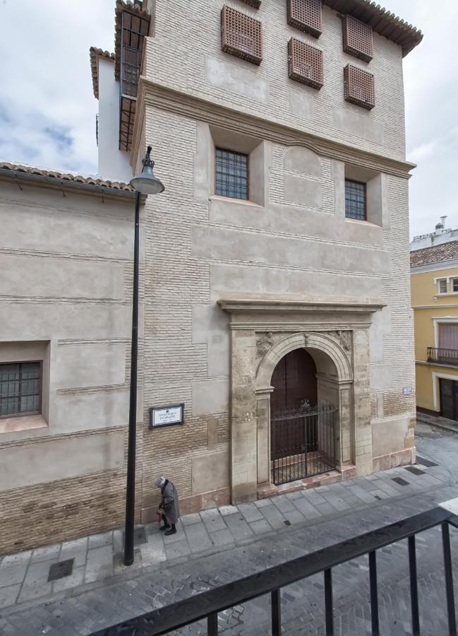 Apartamento Convento Encarnacion Antequera Eksteriør bilde